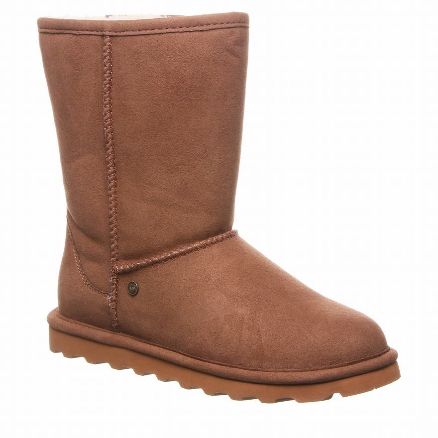 Bearpaw Elle Short Camel