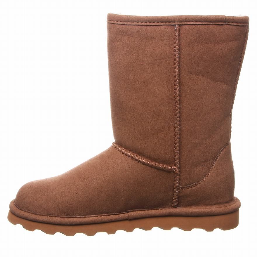 Bearpaw Elle Short Camel