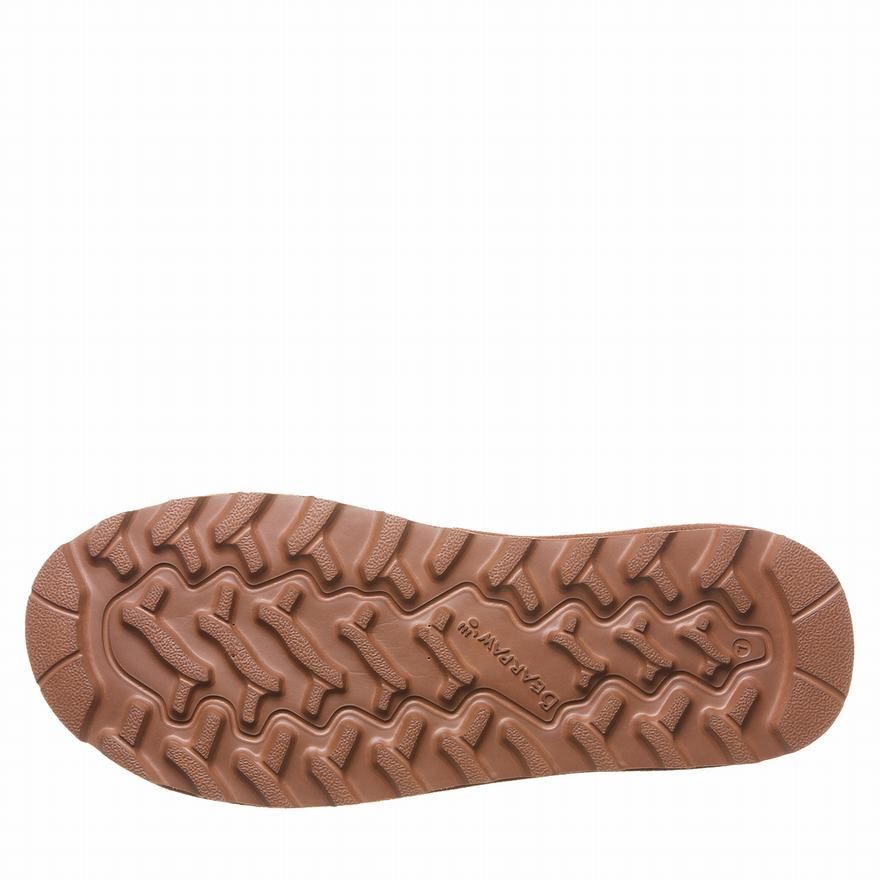 Bearpaw Elle Short Camel