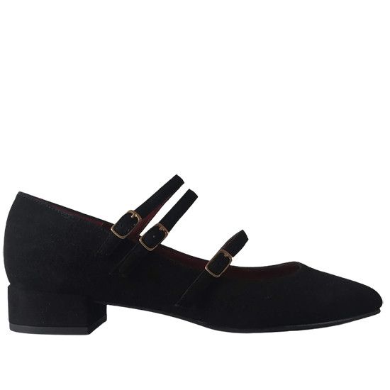 Ruth Shoes 3216 negro