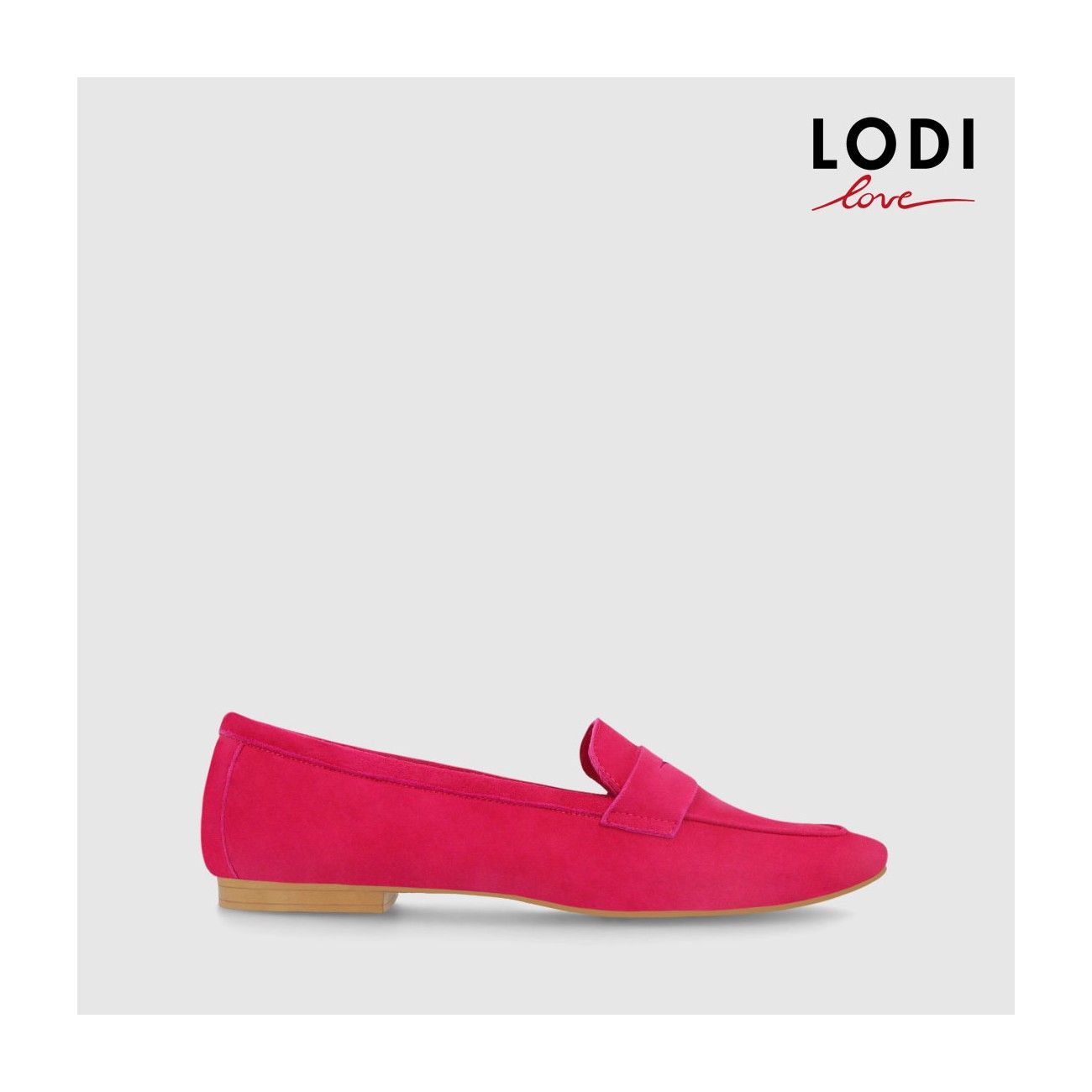 Lodi ALA3034 fuxia