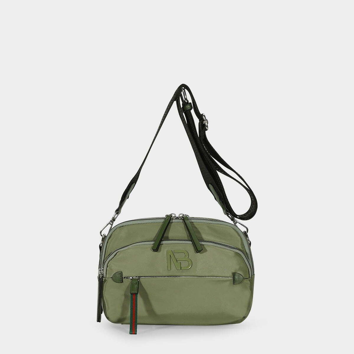 Binnari 19672 Camel - Beige - Verde