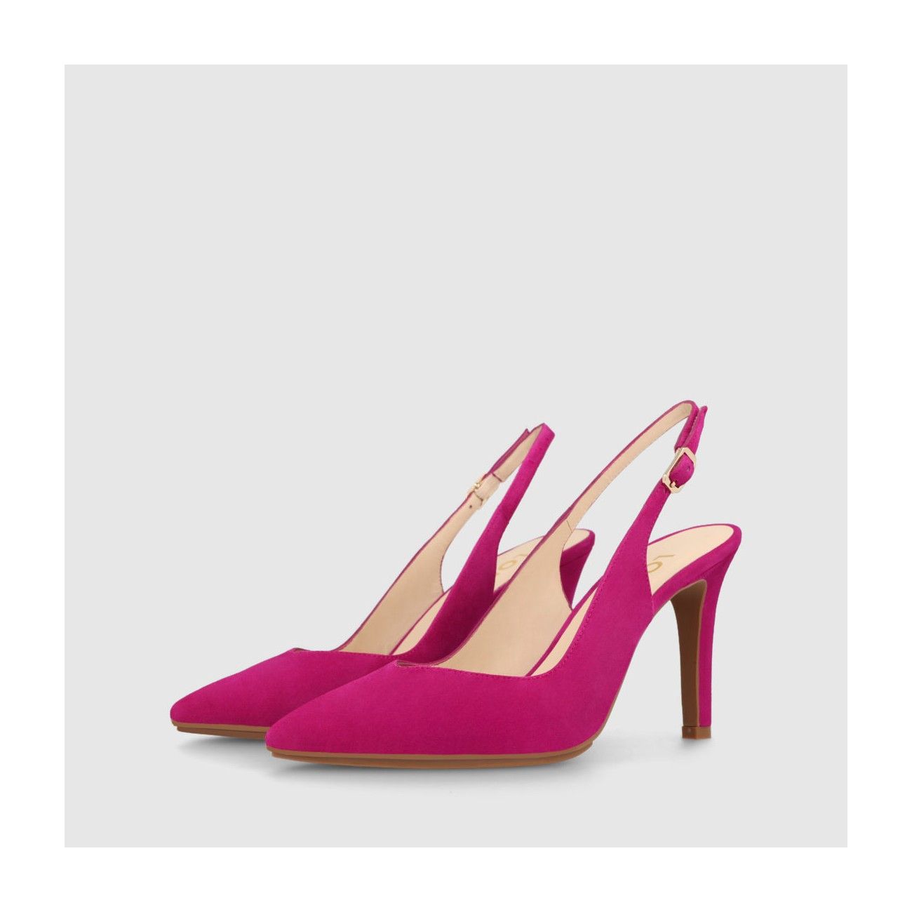 ZAPATOS DE TACON Lodi Raian-tp Astral