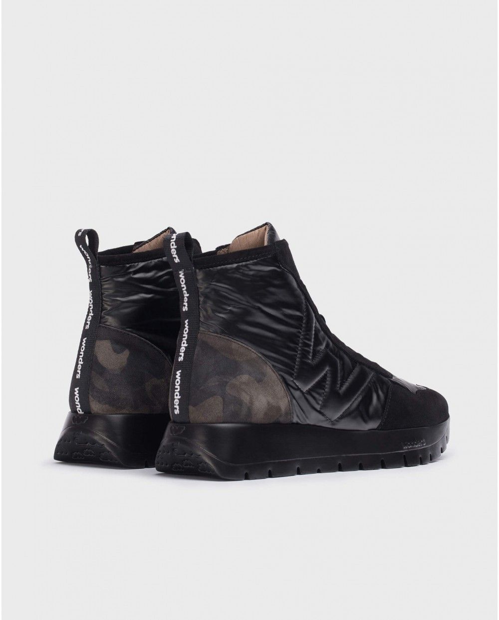 Wonders  A-2415 Negro