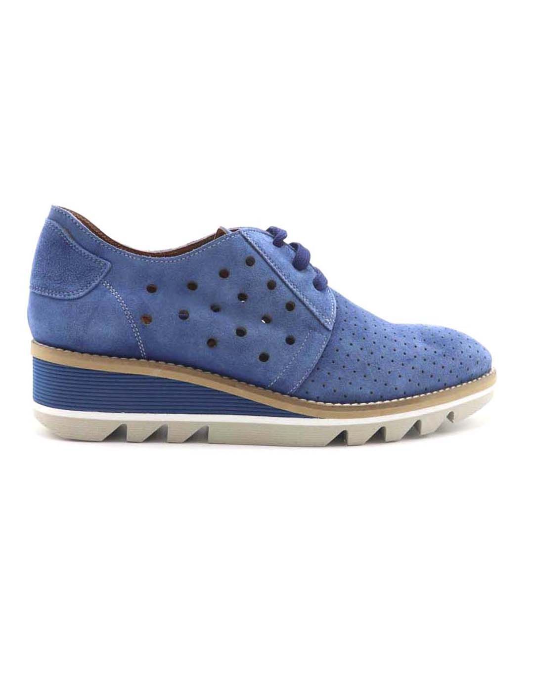 Javiera 1000 Blue