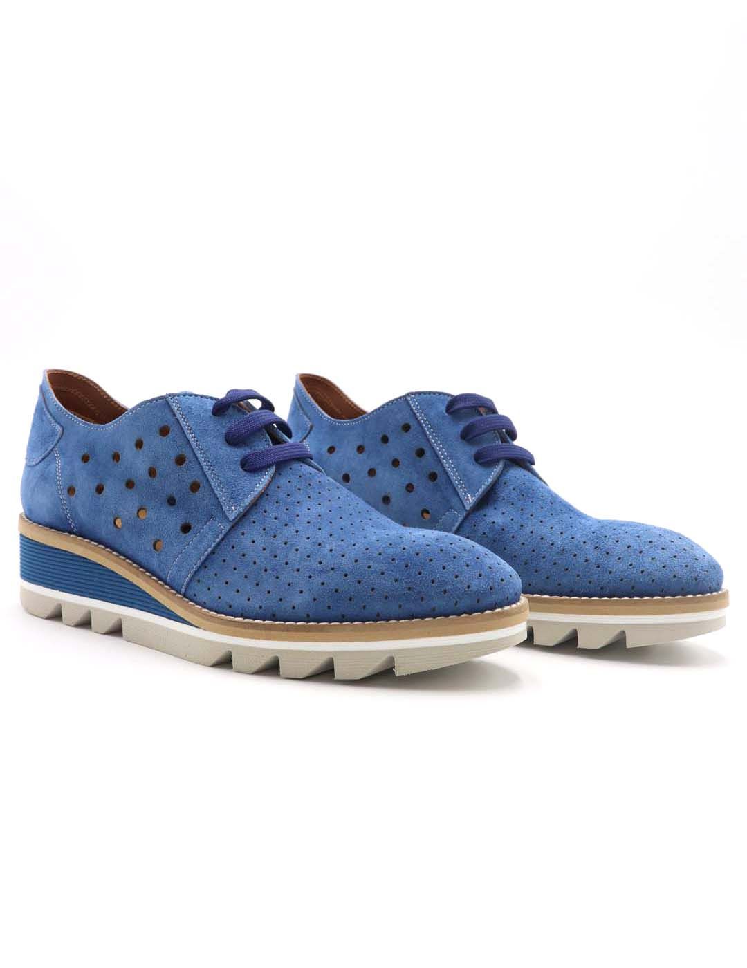 Javiera 1000 Blue