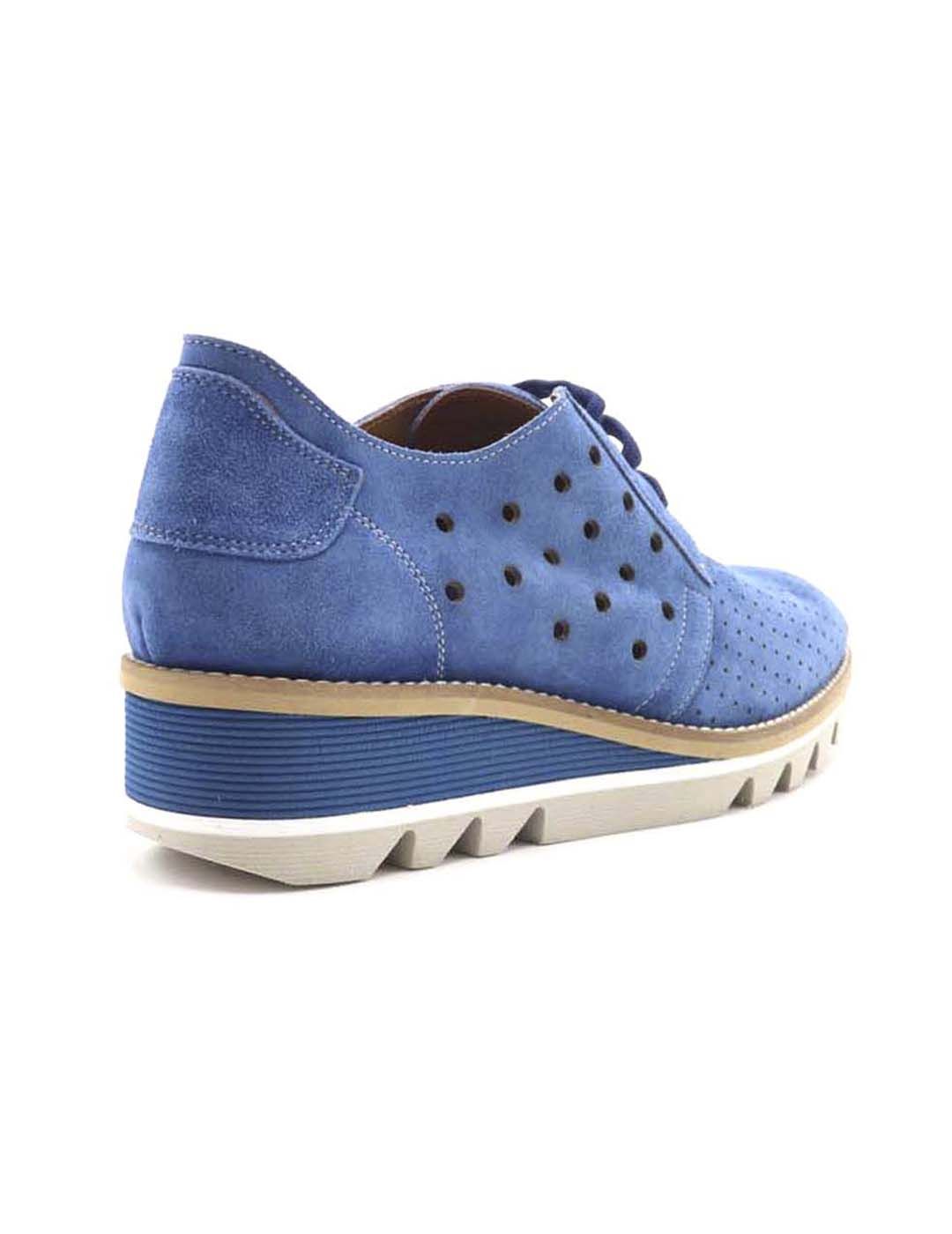 Javiera 1000 Blue