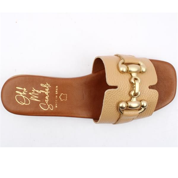 Oh my Sandals 5164 Beig