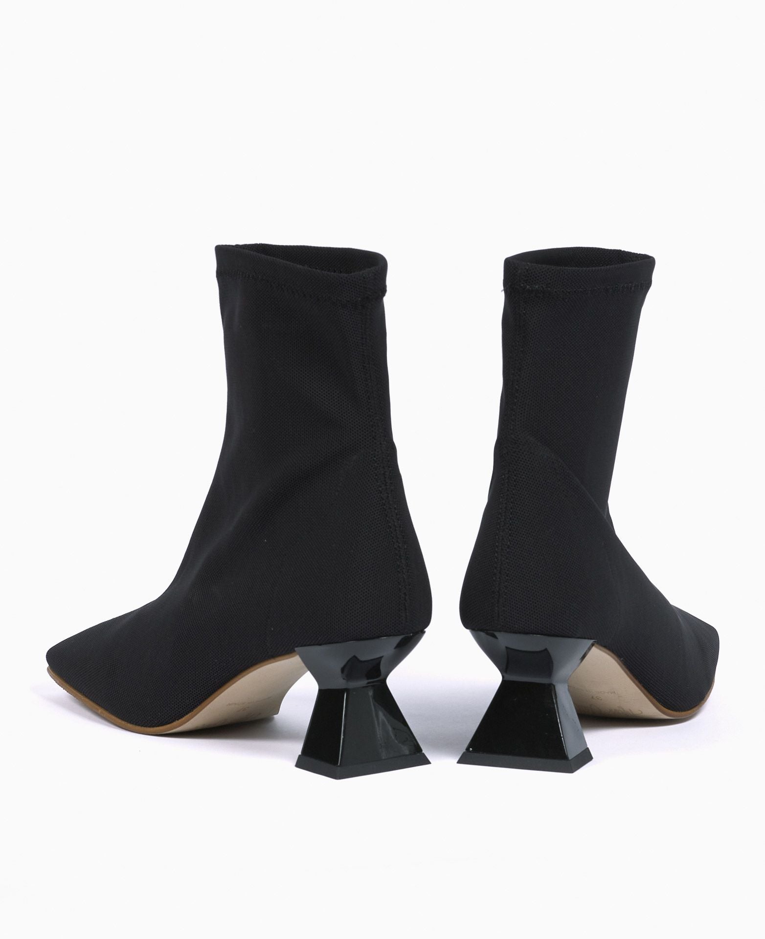 Miss Elastic 70067 Negro