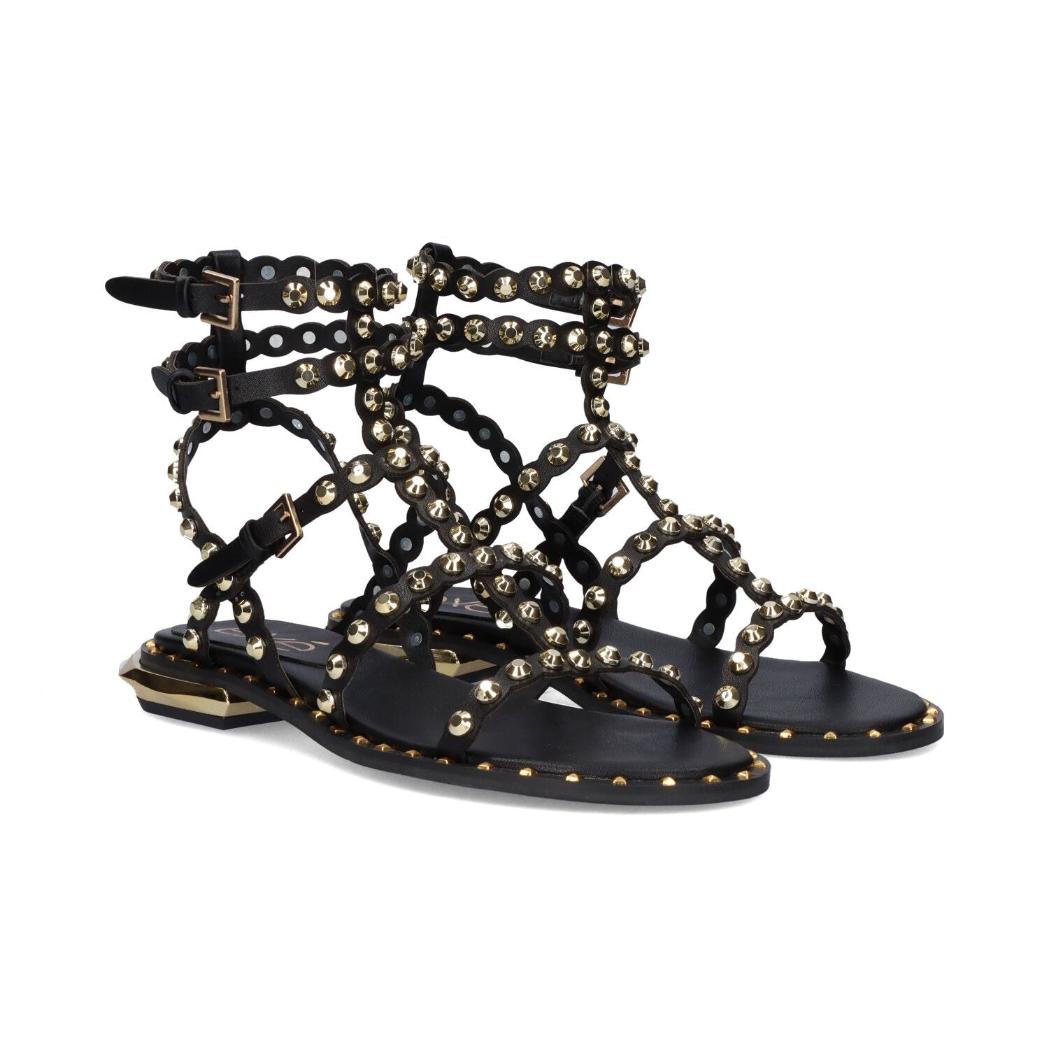 Exé Shoes VF2056-2 Negro
