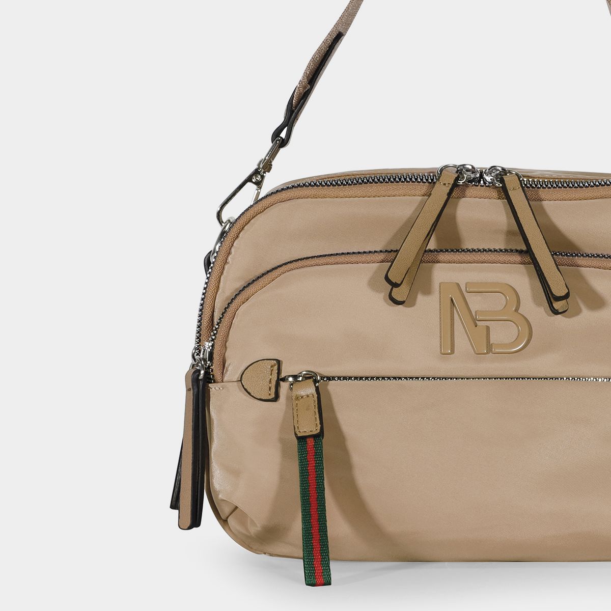 Binnari 19672 Camel - Beige - Verde