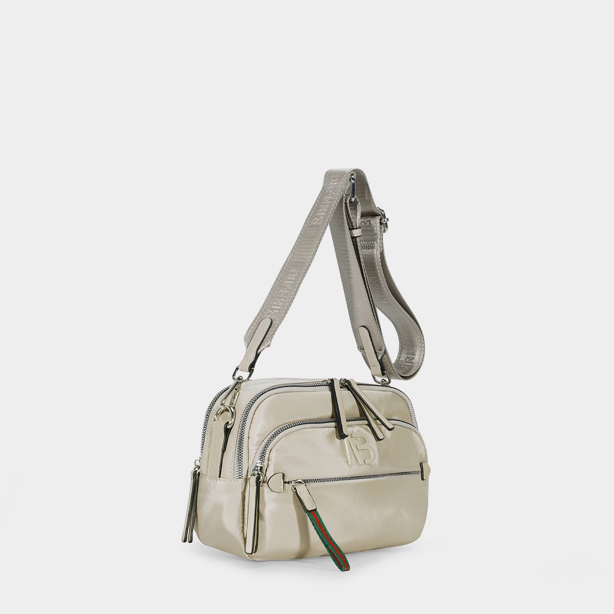 Binnari 19672 Camel - Beige - Verde