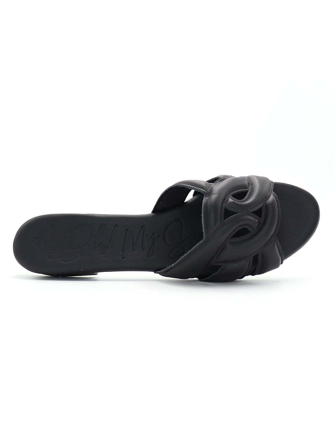 Sandals 4963 negro