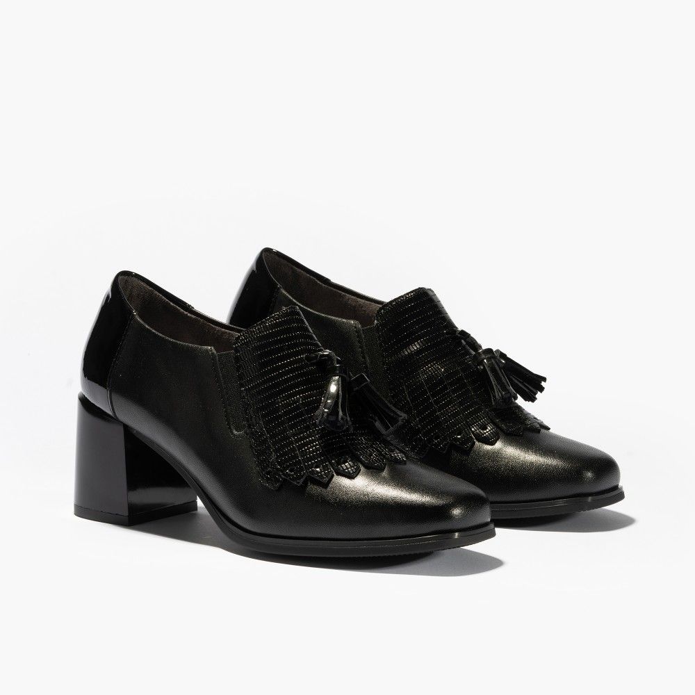 Pitillos 1695 Negro