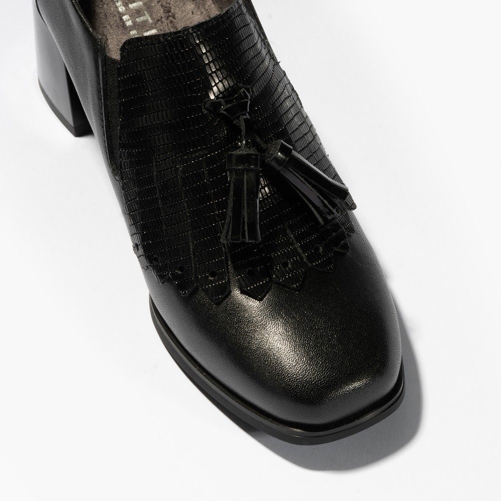 Pitillos 1695 Negro