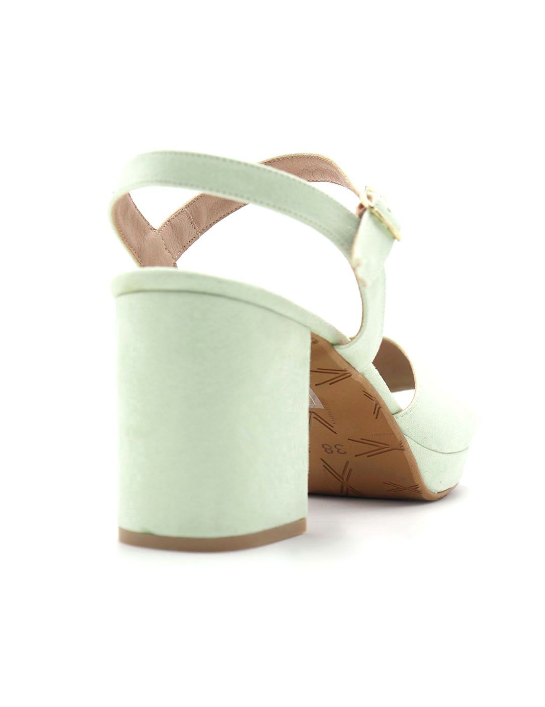 Daniela Vega 1809  Verde Mar