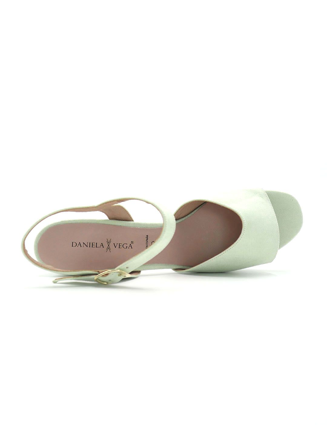 Daniela Vega 1809  Verde Mar