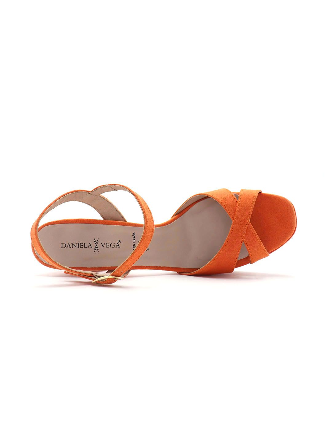 Daniela 1819 Orange