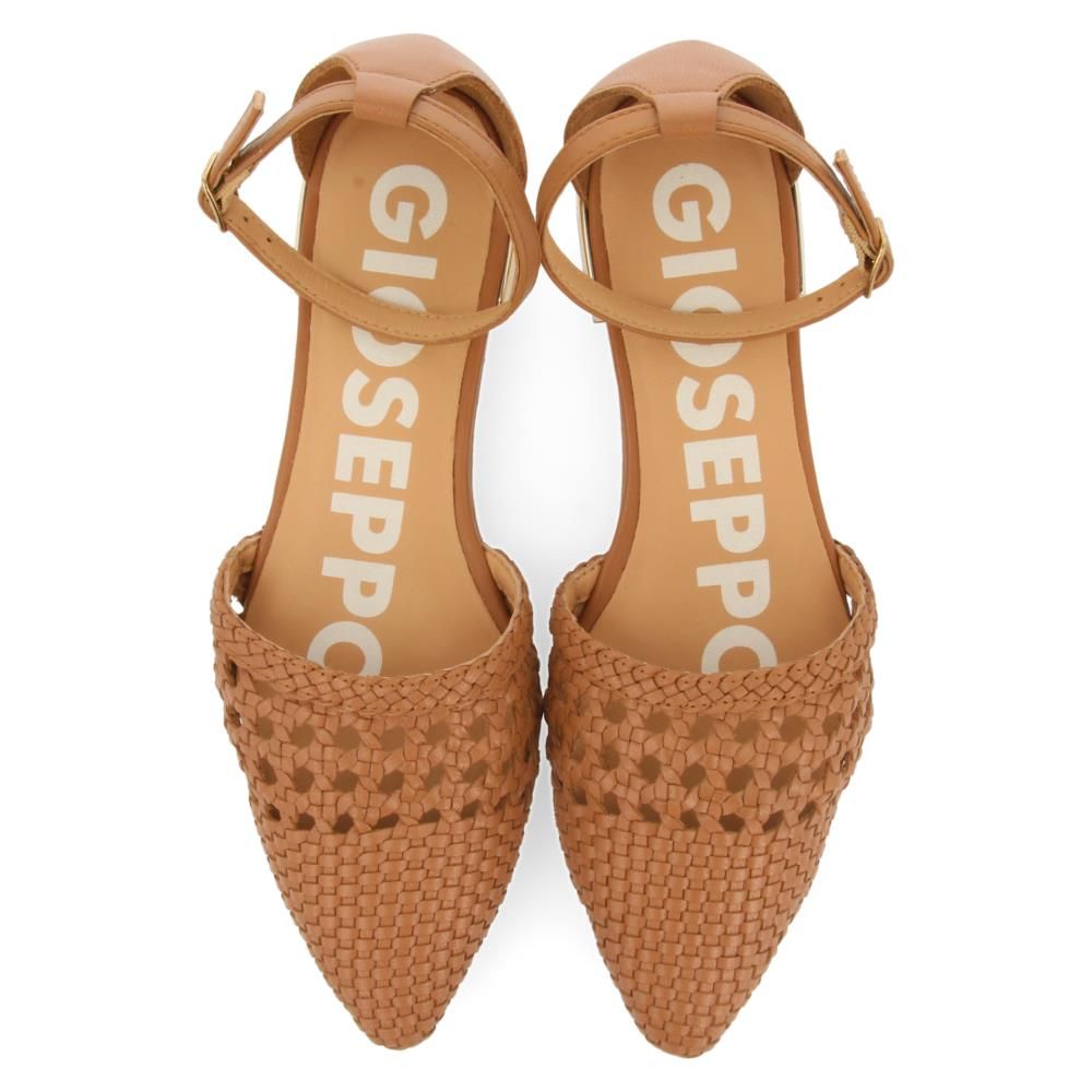 Gioseppo Gillett cuero