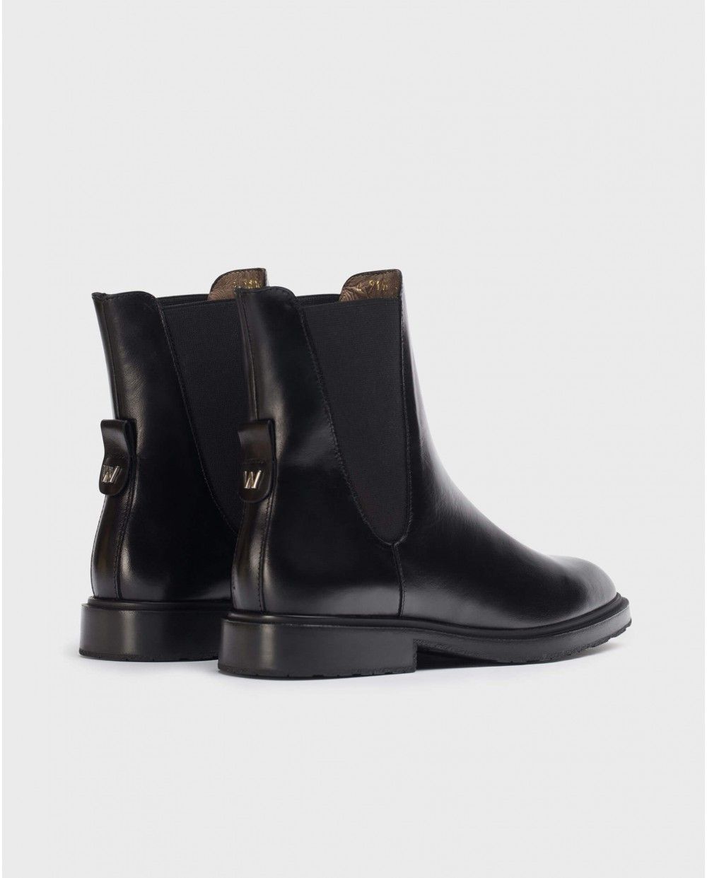 Wonders B-9106 Negro