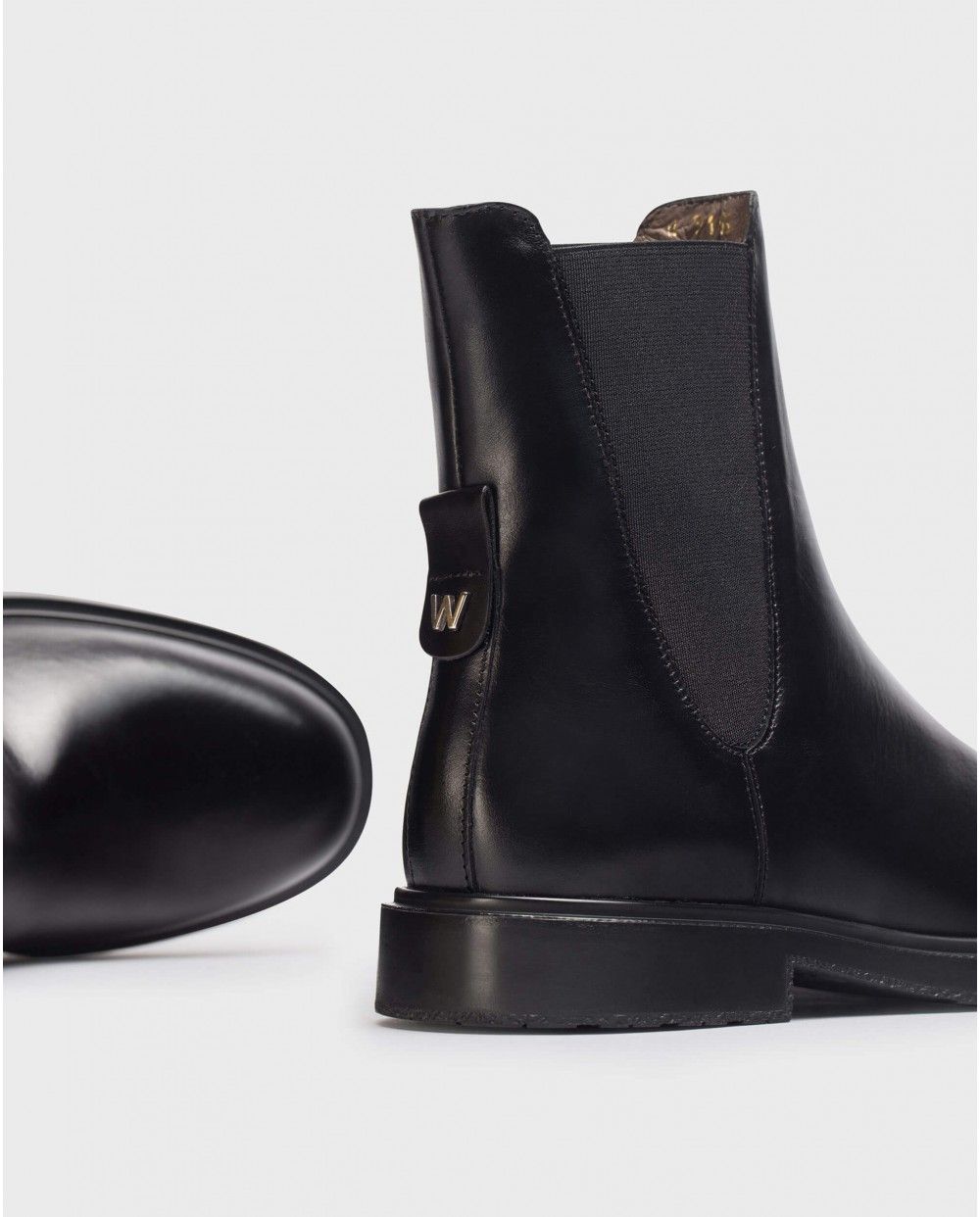 Wonders B-9106 Negro