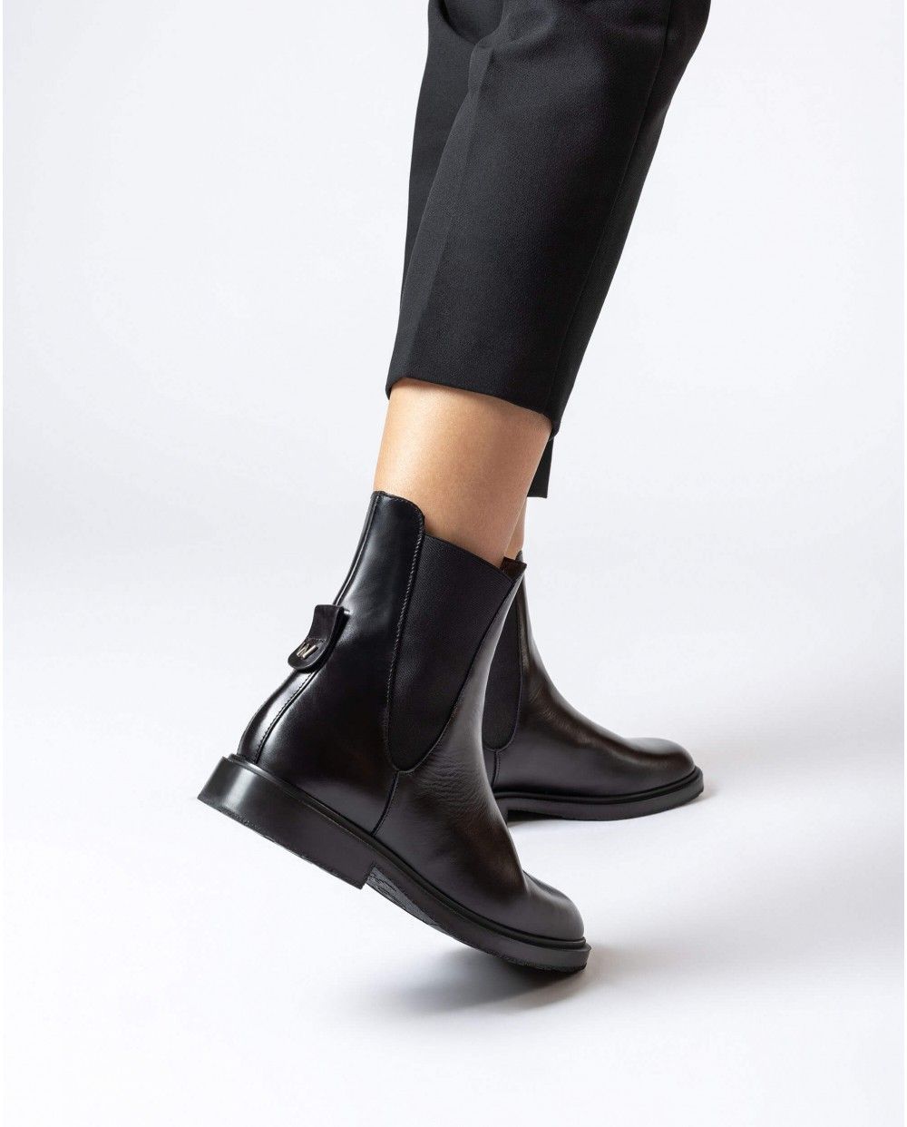 Wonders B-9106 Negro